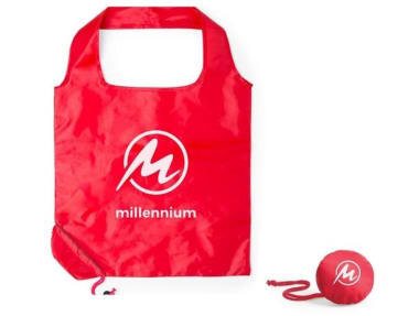 Bolsas plegables para llevar en el bolso