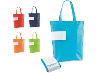 Bolsas plegables para la compra