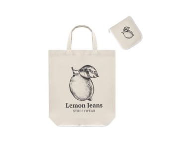 Bolsas plegables personalizadas