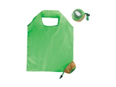 Bolsas plegables con forma de frutas