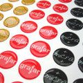 Pegatinas personalizadas