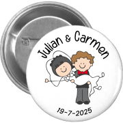 Regalos de boda personalizados