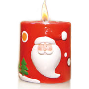 Velas de navidad