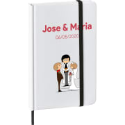 cuadernos boda
