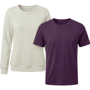 Ropa para publicidad