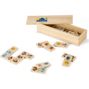 Juguetes de madera