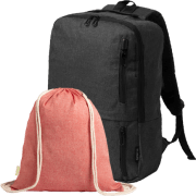 Mochilas publicitarias
