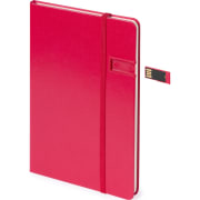 Libretas con goma