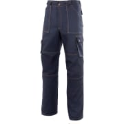 Pantalones multibolsillos baratos
