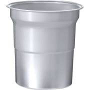 Vasos metálicos personalizados