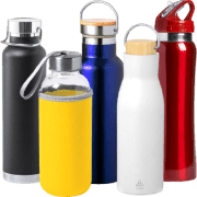 Botellas personalizadas