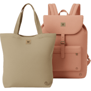 Bolsas y mochilas sostenibles