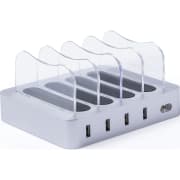 Cargadores USB múltiples