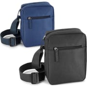 Bolso bandolera con cremallera