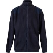 Jersey chaqueta de punto grueso de cuello alto Velilla