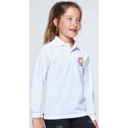 Polo de manga larga con puños canale de niño Carpe child Roly 220