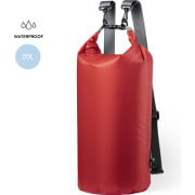 Mochila estanca impermeable personalizada ripstop (20 L)