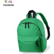 Mochila personalizada poliéster 600D para niños con asas ajustables