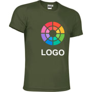Camiseta técnica personalizada resistance Valento 150