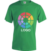 Camiseta unisex en algodón publicitaria MC180 Keya 180