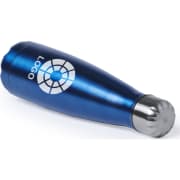 Botella de agua personalizada de acero inox y plástico (630 ml)