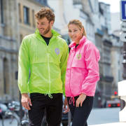 Chubasquero nylon sols con riñonera surf