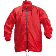 Impermeable de poliester con capucha Garu