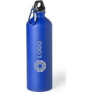 Botella de agua personalizada de aluminio (800 ml)