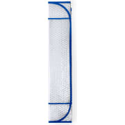 Parasol personalizado aluminio burbuja con ribetes (130x70 cm)