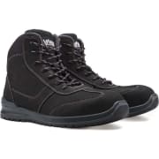 Bota de seguridad S3 SRC con puntera libre de metal y suela antideslizante Velilla
