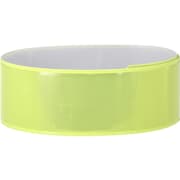 Pulsera reflectante para merchandising de PVC (32 cm)