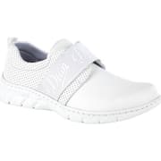 Zapatilla antibacteriana con elástico superior Siena Dian