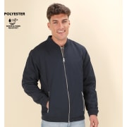 Chaqueta bomber moderna resistente al viento y al agua Pinkman