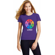 Camiseta entallada de mujer miss Sols 155