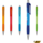 Bolígrafo striped grip personalizado BIC