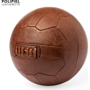 Balón retro polipiel tamaño 5 personalizado