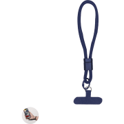 Pulsera de seguridad para smartphone suave poliéster