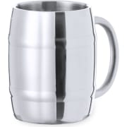 Jarra elegante de acero inox personalizada (450 ml)