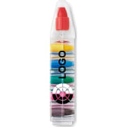 Juego pinturas cera