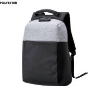 Mochila antirobo repelente al agua 15'