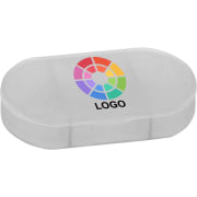 Pastillero con 3 divisiones