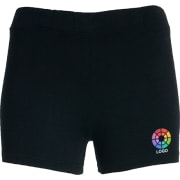 Pantalón corto con cinturilla elástica de niño Nelly Roly