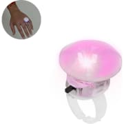 Anillo de fiesta publicitario con luces LED multicolor 