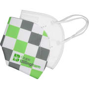 Funda para mascarilla FFP2/FFP3 personalizada con tu logo
