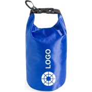 Bolsa estanca personalizada impermeable pequeña  (2,3 L)