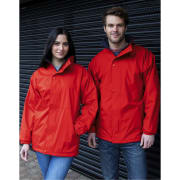 Polar reversible impermeable con capucha  Result 280