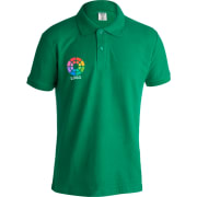 Polo unisex algodón ring spun personalizado MPS180 Keya 180