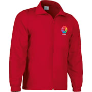 Chaqueta de chandal court Valento