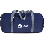 Bolso personalizado multiusos bicolor en poliéster 290t RPET