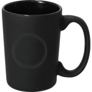 Taza cerámica mate ideal para personalizar a láser (400 ml)